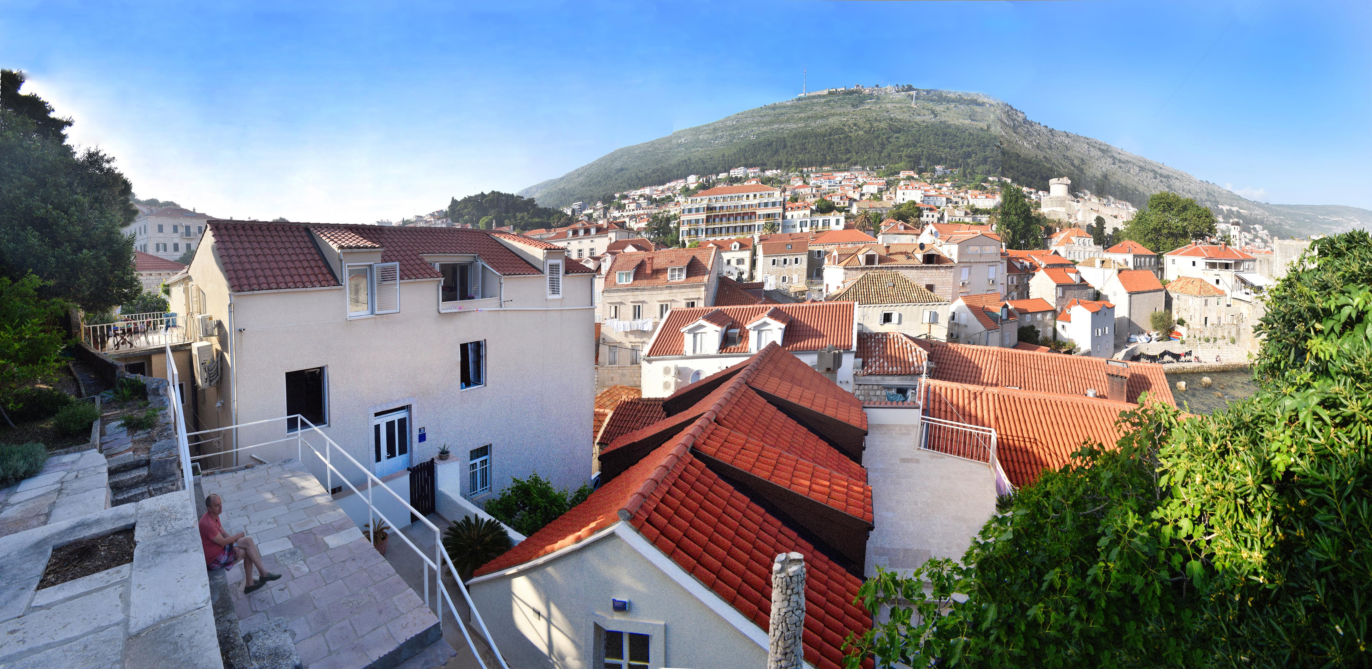 Apartments Mia Dubrovnik Eksteriør bilde
